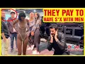 They Pay To Have S*X With Foreign Men - The country with the richest women in Europe