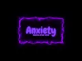 doechii - Anxiety (Visualizer) |MSvevo |MSLyrics