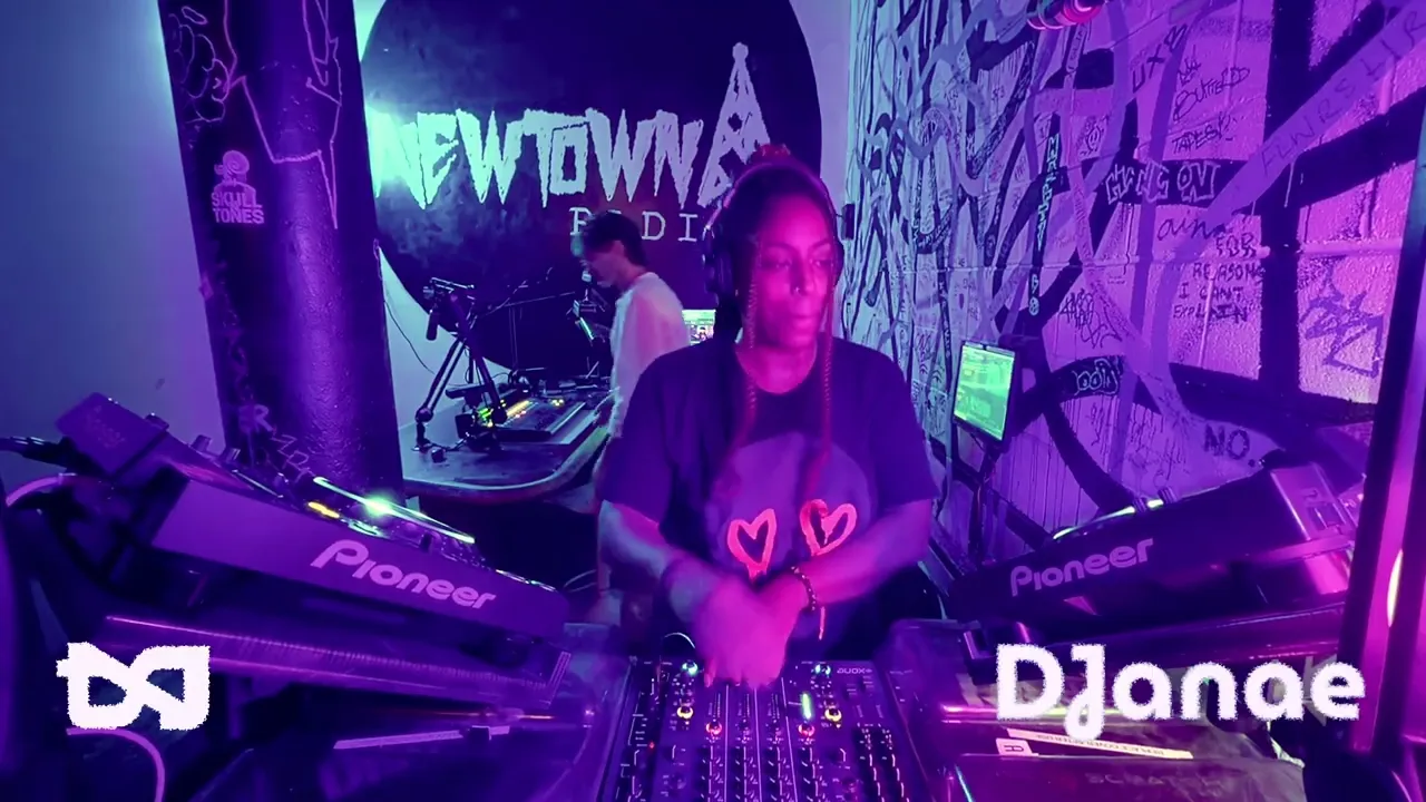 DJanae — EP020