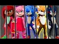 Download Lagu Sonic Movie All Character Designs: Sonic, Tails, Amy, Shadow \u0026 Knuckles?! Sonic Movie Update?!