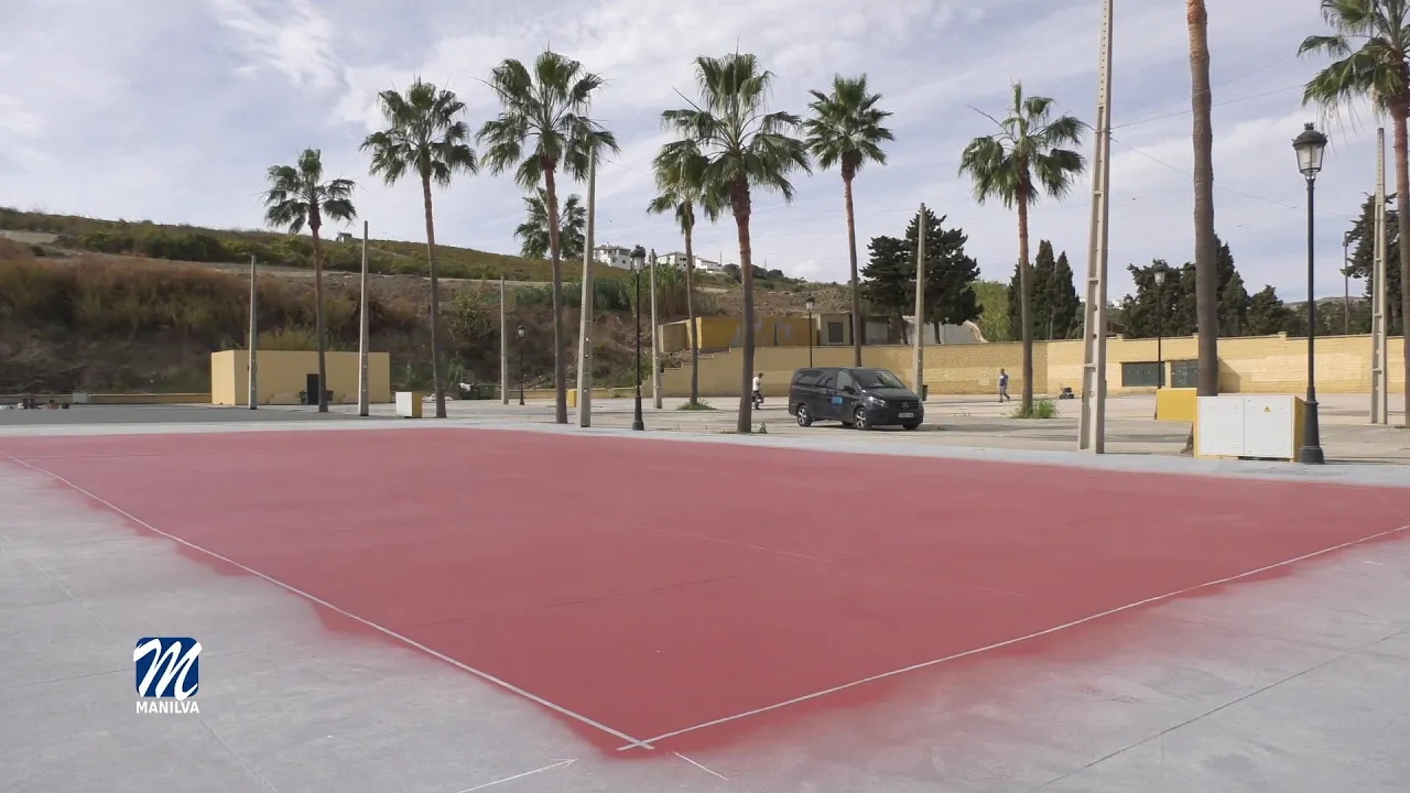 Zona deportiva y de ocio