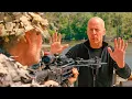 CIA Brutally Attack A Couple On Vacation Not Knowing They Are Ruthless Assassins Who Would Avenge