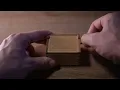 Johann Strauss II - The Blue Danube Waltz (Music Box)