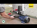 Warthog Booster Pump Maintenance