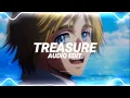 Download Lagu treasure - bruno mars [edit audio]