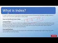 What is Index In SQL Server Freshers Interview Question Answer Coding Era