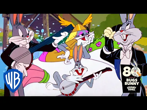 Download MP3 Looney Tuesdays | Bugs and Music | Looney Tunes | WB Kids