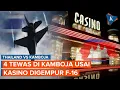 Jet Tempur F-16 Thailand Bombardir Kasino di Kamboja, Apa Alasannya?