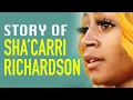 Who is Sha Carri Richardson The Story of USA Sprinter