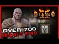 Ultimate Magic Finder Berserk Barb Build Guide and Showcase - Diablo 2 Resurrected