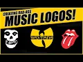 How to Make a Cool Logo for Your Band - 6 Tips