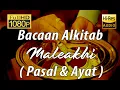 Download Lagu Alkitab Suara - Maleakhi Full HD, pasal \u0026 ayat