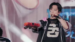 【LIVE】『Stray Kids World Tour ＜dominATE JAPAN＞』 / 「Chk Chk Boom (Festival Ver.)」