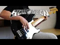 Download Lagu Helloween - Eagle Fly Free (Bass cover)