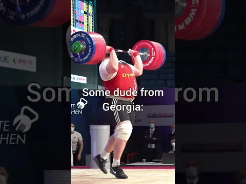When You're Happy With Your Progress, But There's That One Dude...