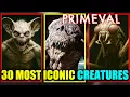 Download Lagu 30 Most Iconic Creatures Shown In Primeval TV Series Explained In Detail