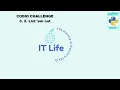 Python Codio Challenge 3 2 List em out