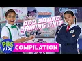 Odd Squad Gaming Unit Welcome to OSGU COMPILATION PBS KIDS