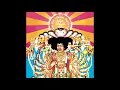 The Jimi Hendrix Experience - Castles Made Of Sand (HQ)