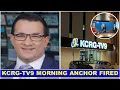Jay Greene KCRG-TV9 morning anchor fired