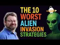 Download Lagu The 10 Worst Alien Invasion Strategies