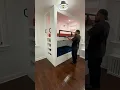 Custom made bunk beds
