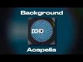 Download Lagu Jin - Background (Acapella)