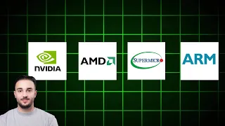 Semiconductors تحليل AMD NVDA SMCI ARM 