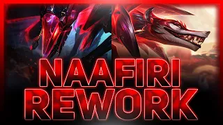 Naafiri s Rework - Why The Original Design Failed League Of Legends