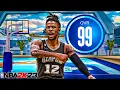 99 JA MORANT SLASHER BUILD DOMINATES EVERY GAME MODE NBA 2K23