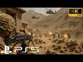 Download Lagu US Army Struck in Afghanistan | Ultra Realistic Immersive Graphics Gameplay [4K 60FP] Medal of Honor