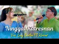 Download Lagu NINGGAL KATRESNAN | VOC. LEVY BERLIA Feat KINCER ❃ ARSEKA MUSIC ❃ RGK SOUND SYSTEM ❃ DVS MEDIATAMA