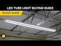 LED Tube Light Buyer s Guide T5 T8 T12 More Explained