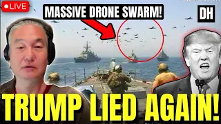 Iran HITS Tankers in US Navy s FACE Trump s Venezuela Oil Grab BLOWS UP KJ Noh
