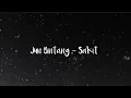 Download Lagu JUN BINTANG - SAKIT [LIRIK LAGU BALI]