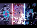 PRESET ALIGHT MOTION ANIME🥀|DJ SOUND KANE ZXYNN🎶|RANDOM WAIFU😍|VIRAL TIKTOK🔥