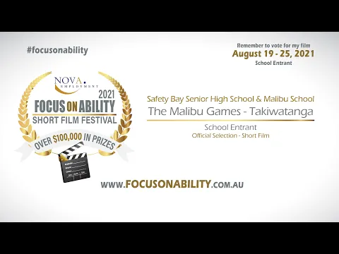 The Malibu Games - Takiwatanga film thumbnail