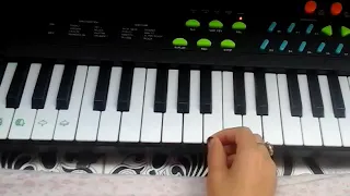 عزف اغنيه يا احلي اسم في الوجود منه الله 