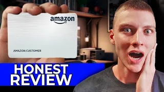Amazon Secured Card Synchrony My Honest Review Real User Experience