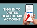 MYUHC Login - How to Sign in to UnitedHealthcare ACCOUNT IN SECONDS 2025