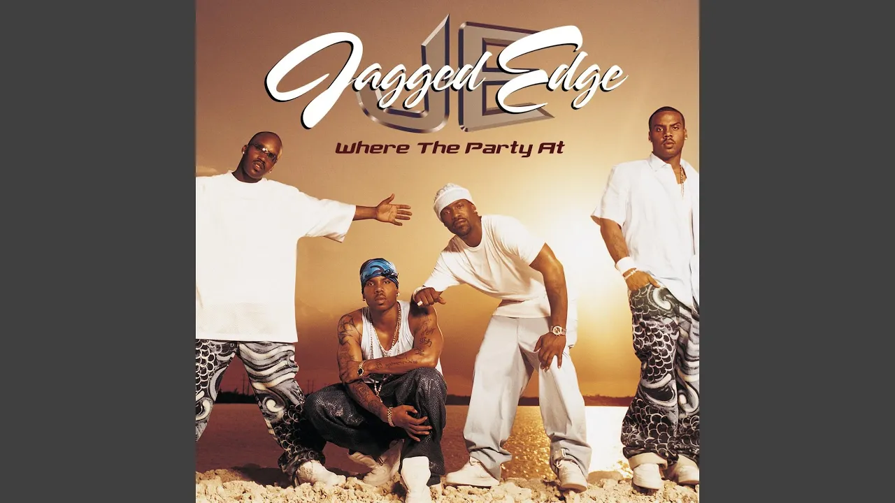 Where the Party At (11-01-01 Dupri Extended Remix)