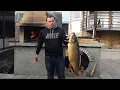 Download Lagu Whole Fish cooked in oven with Vegetables | GEORGY KAVKAZ