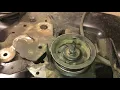 Craftsman Lawn Tractor Blades Will Not Disengage