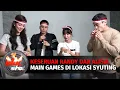 Download Lagu Games Seru Ala Randy Pangalila dan Alisia Rininta di Lokasi Syuting | Hot Shot