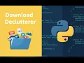 Python Automation Organize Your Downloads Folder Automatically Sort Rename Files