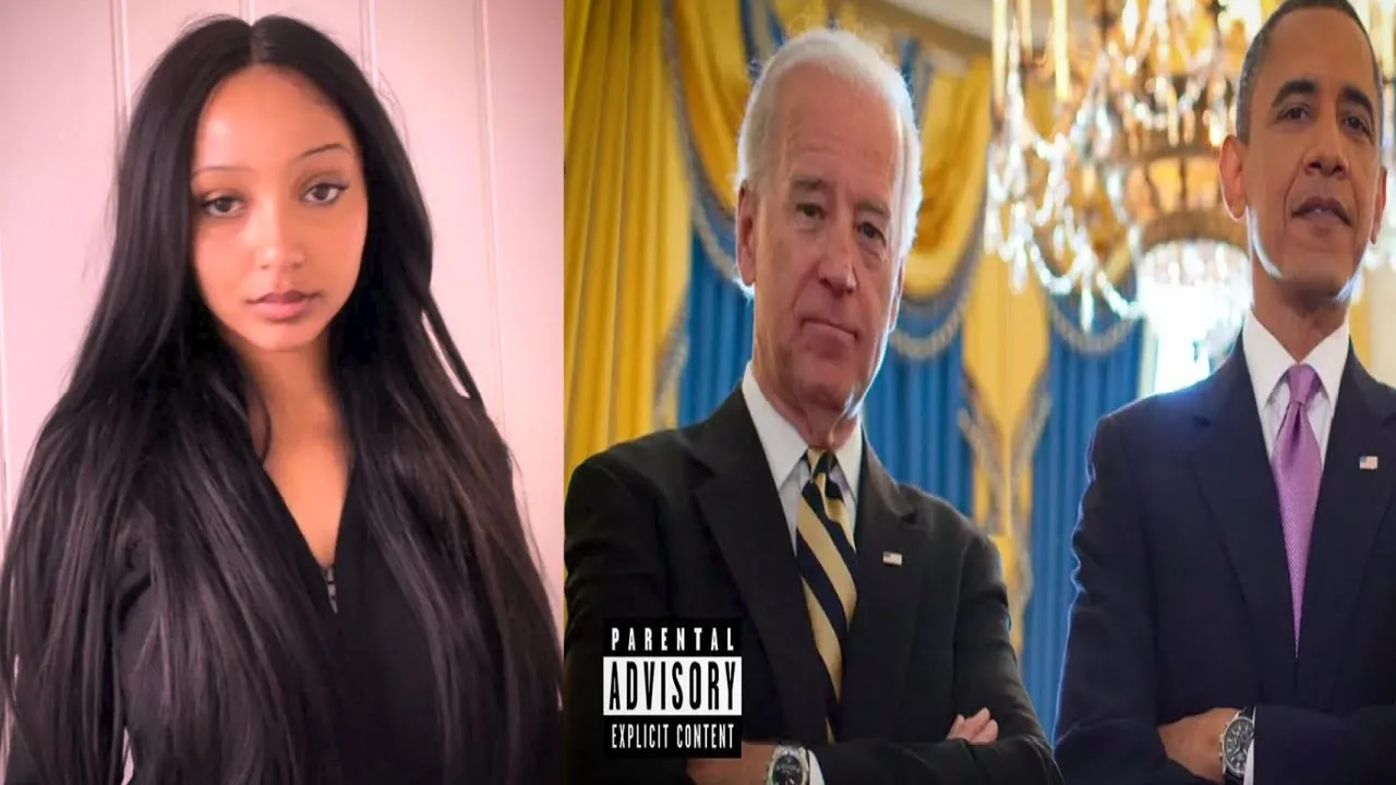 PinkPantheress & Joe Biden ft. Obama - Boy’s a liar Pt. 3