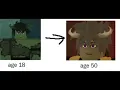 DEEPWOKEN - AGING