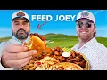 Can Joey Cold Cuts I Break 60 From The Front Tees Breaking Bread