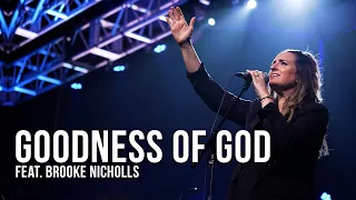 Don Moen - Goodness of God (feat. Brooke Nicholls) - Live Worship in Toronto