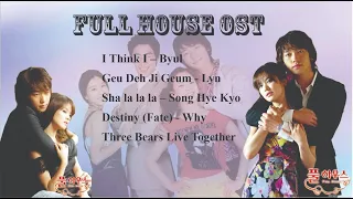 full house ost 2004